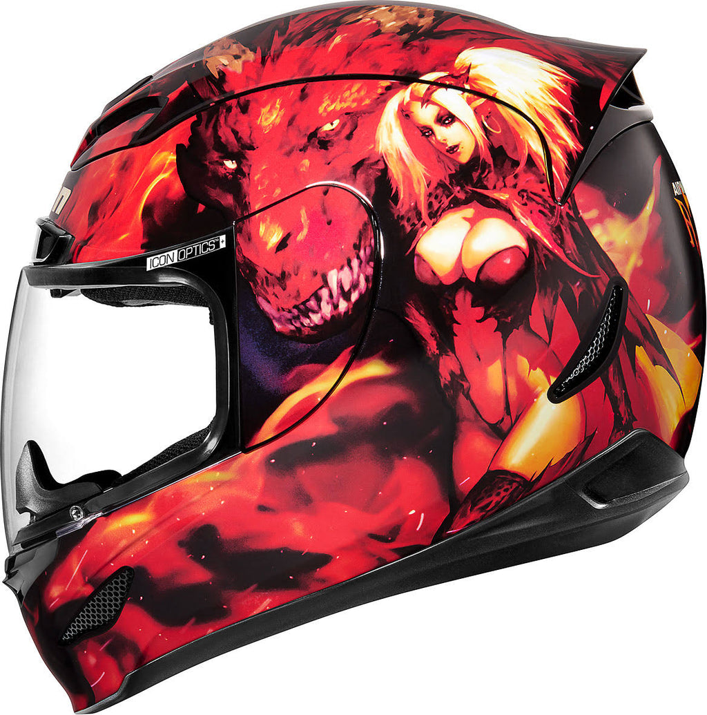 Airmada Azrael Helmet A16924