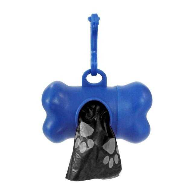Dog Poop Bags with Poop Bag Holder C820