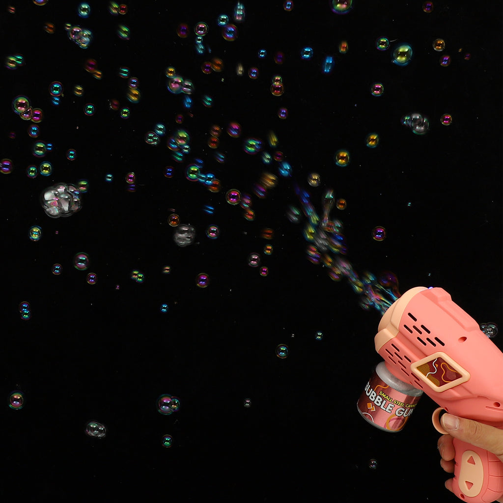 Waterproof Fully Automatic Bubble Machine T732