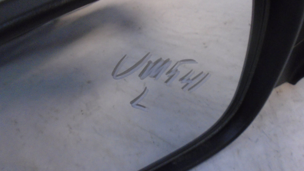 Driver Power Heated Door Mirror Gray Y29024
