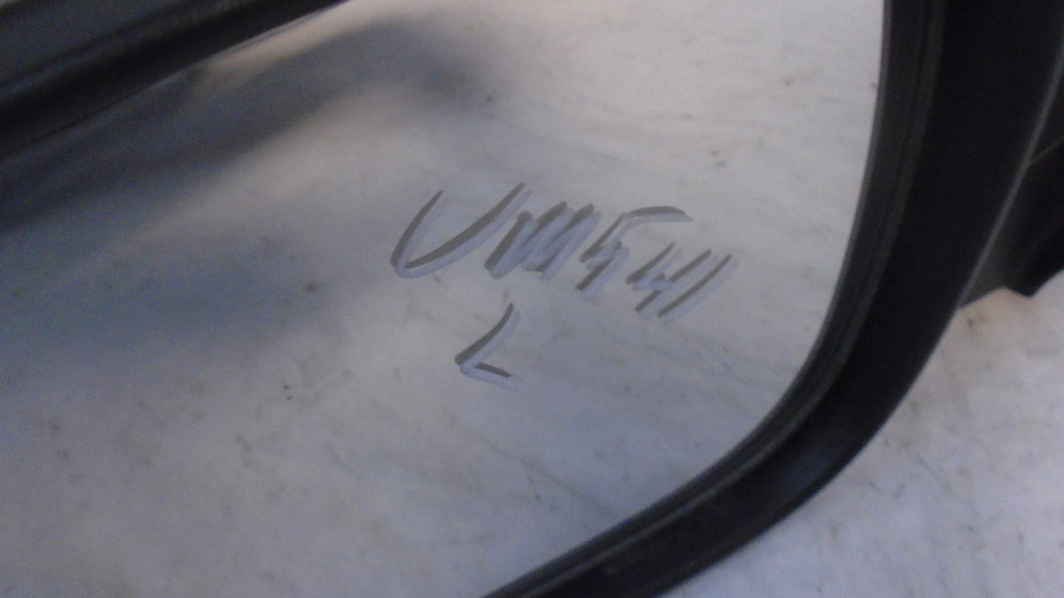 Driver Power Heated Door Mirror Gray Y29024