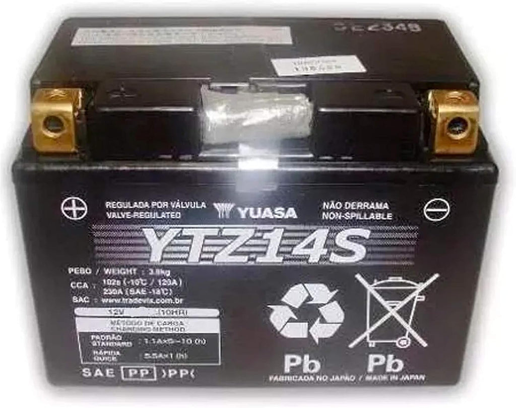 YTZ14S Battery R659