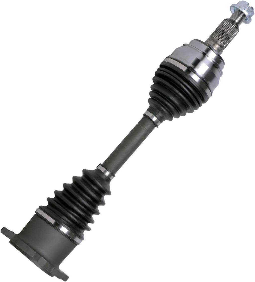 Front CV Axle Shaft for 4WD Chevy Silverado 1500 GMC Sierra 1500 Cadillac Escalade Tahoe Suburban 1500 Yukon X29020