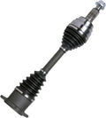 Front CV Axle Shaft for 4WD Chevy Silverado 1500 GMC Sierra 1500 Cadillac Escalade Tahoe Suburban 1500 Yukon X29020