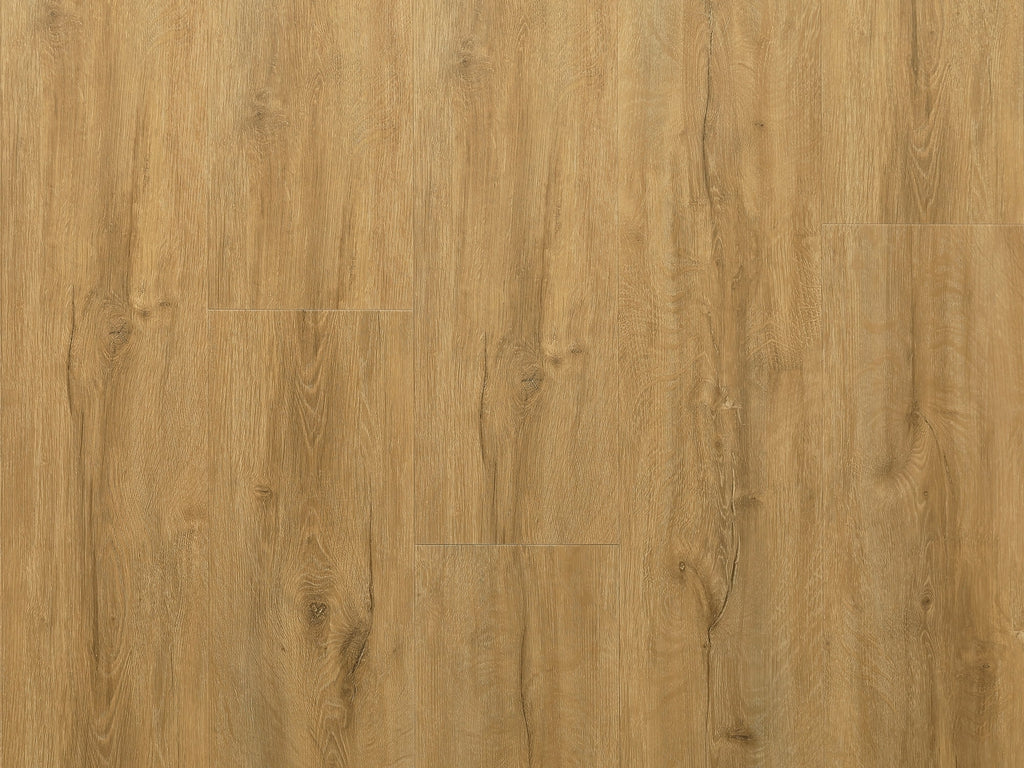 Natural Oak 5MM LVP Flooring 800 Sq ft P9793
