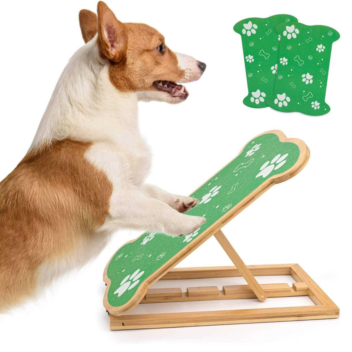 Dog Nail Scratch Board Z16149