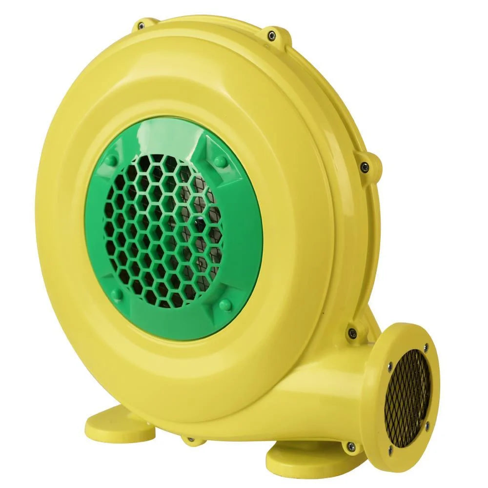 450W Air Blower Pump Fan Yellow M659