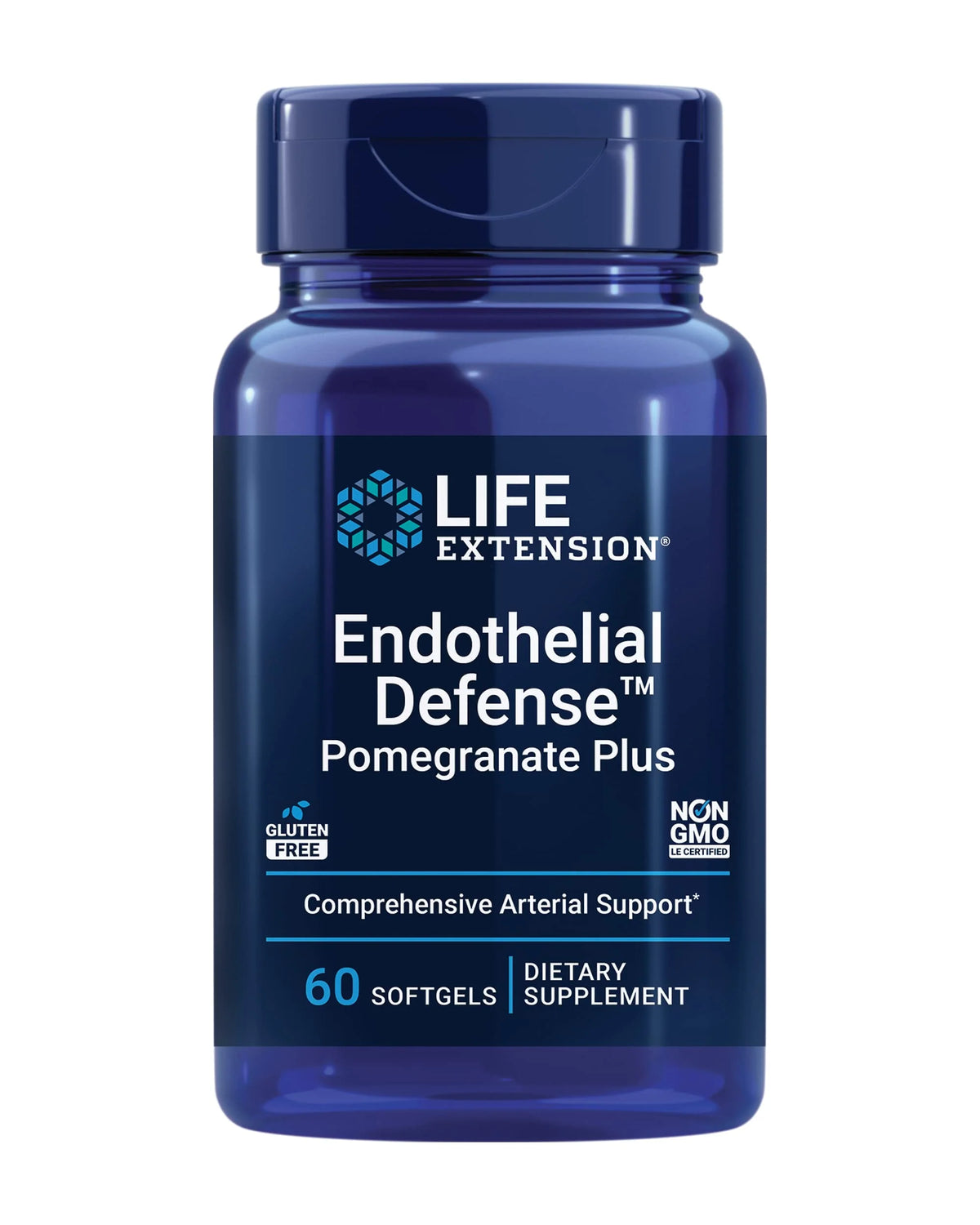 Pomegranate Seed Flower and Fruit Extract 60 Softgels F645961