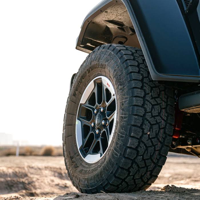Toyo Open Country A/T III Tire W8881