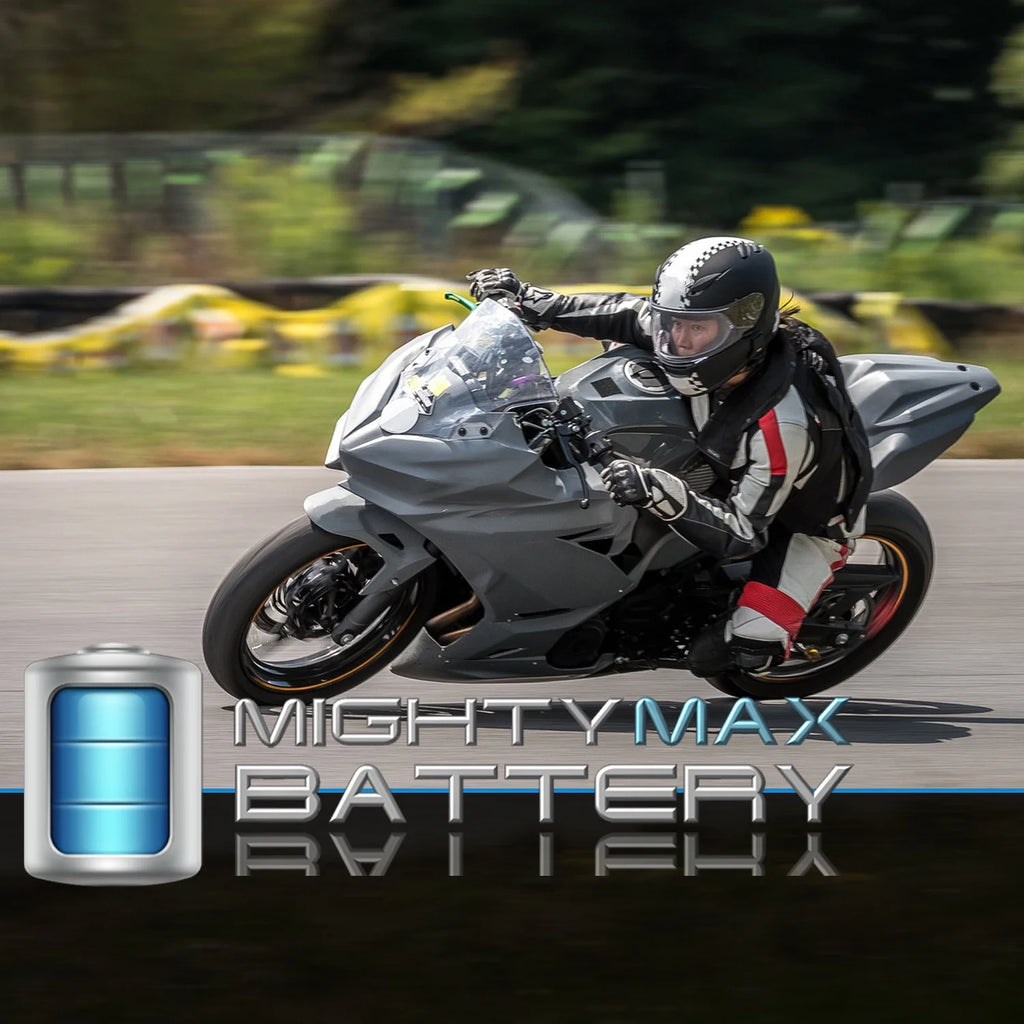 6 Pack Lithium Replacement Battery for Motorcycle P212