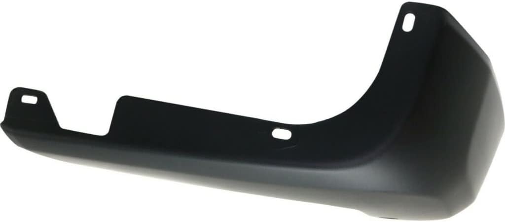 Toyota Tacoma 2016-2021 Rear Bumper End Pair Outer with Parking Assist Y125911