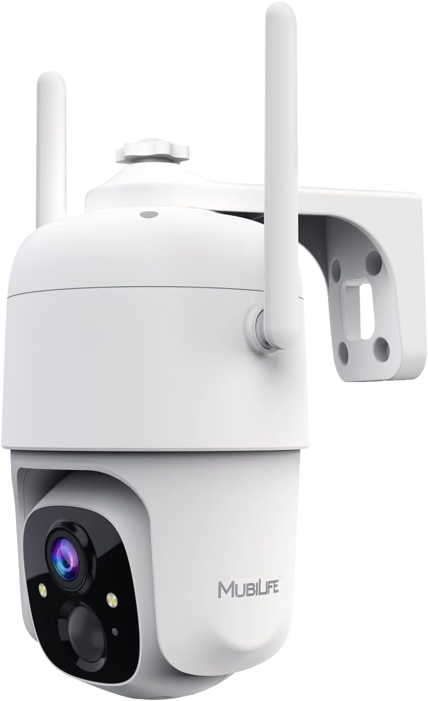 Battery Powered Wireless Outdoor Security Camera A20019