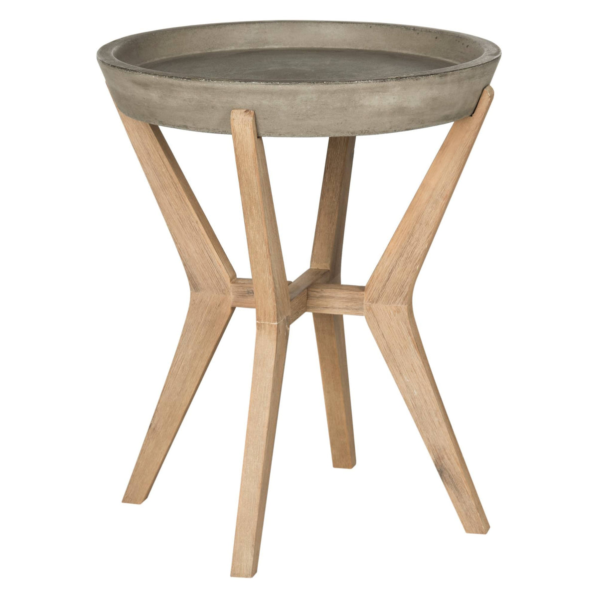 Dark Grey End Table F878310