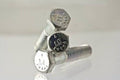 9/16-18 x 2 Grade 5 Hex Cap Screw Zinc Plated S1675