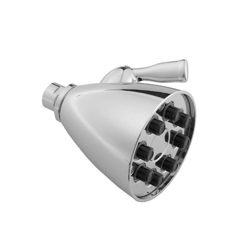 Satin Nickel Showerhead D6636