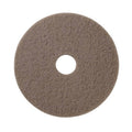 24x22 Tan Buffing Floor Pads (Pack of 5) S760793