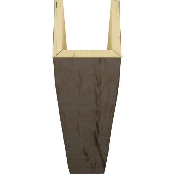 Natural Faux Wood Ceiling Beam B886