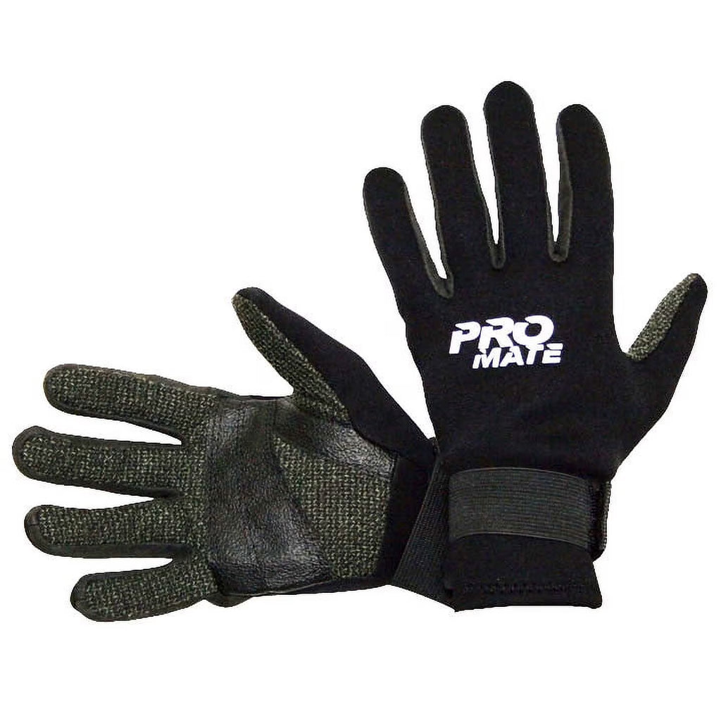 1.5mm Kevlar/Amara Palm Scuba Diving Snorkeling Gloves XXL G298465