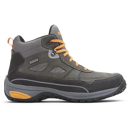 Waterproof Mid Boot Ankle Z401