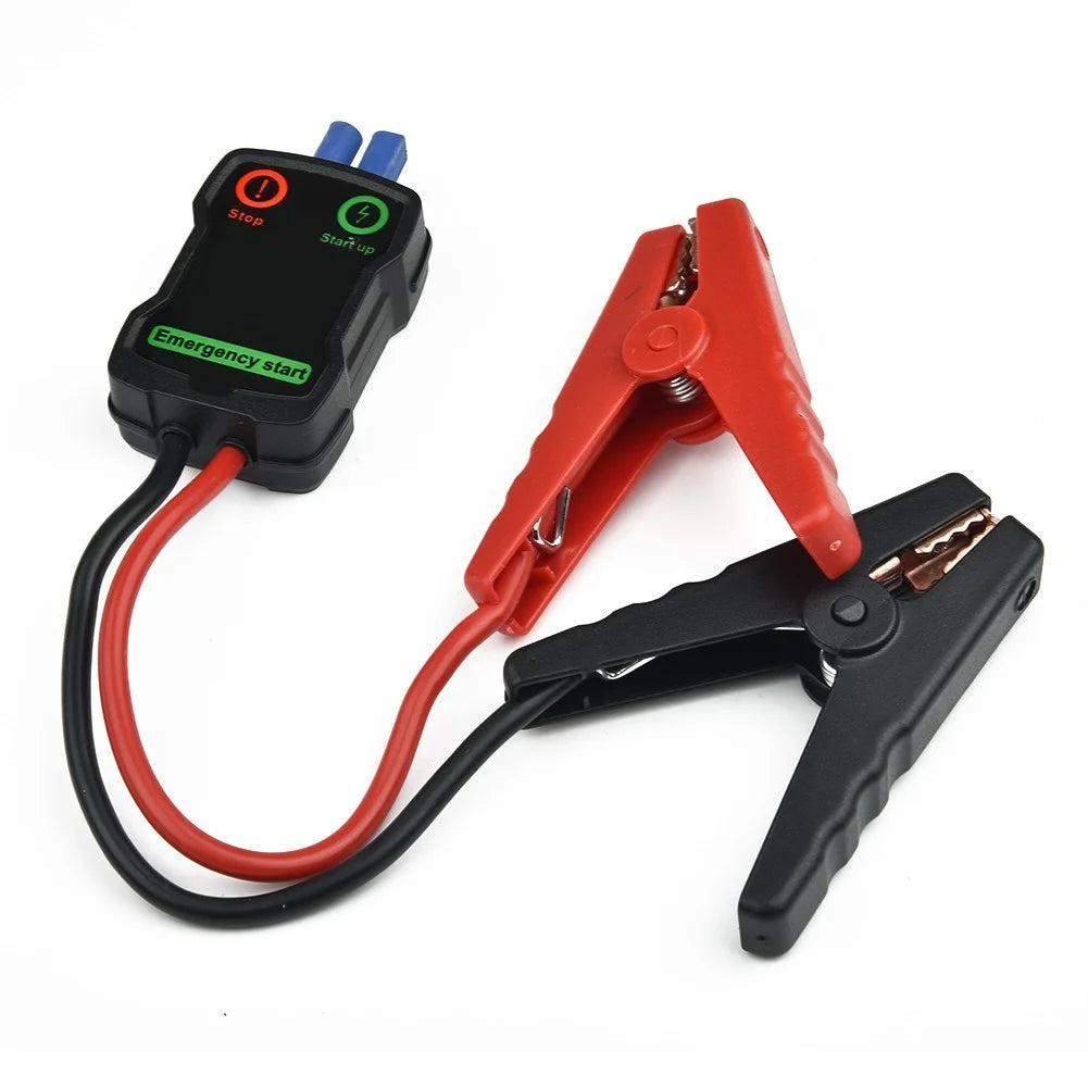 Jump Starter Booster Cable Alligator Clamp F507