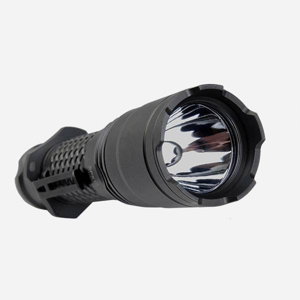 1100 Lumens LED Tactical Flashlight F358739