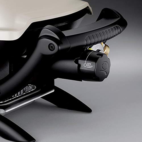 Titanium Liquid Propane Grill H300486
