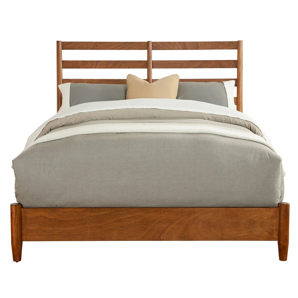 3 Piece Small TV Console King Bed & Nightstand C532
