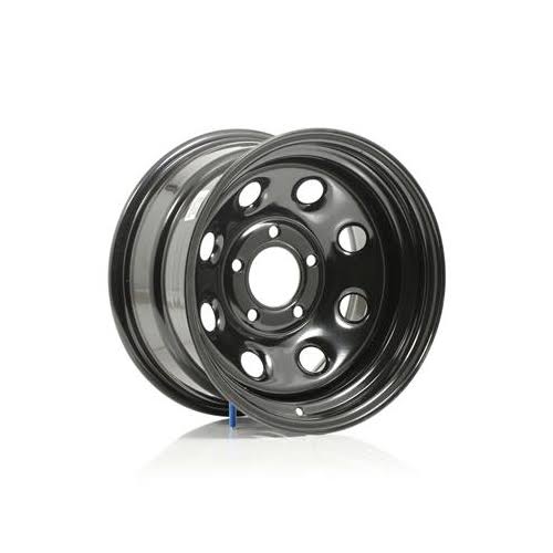 Black 15x8 Wheel E260985