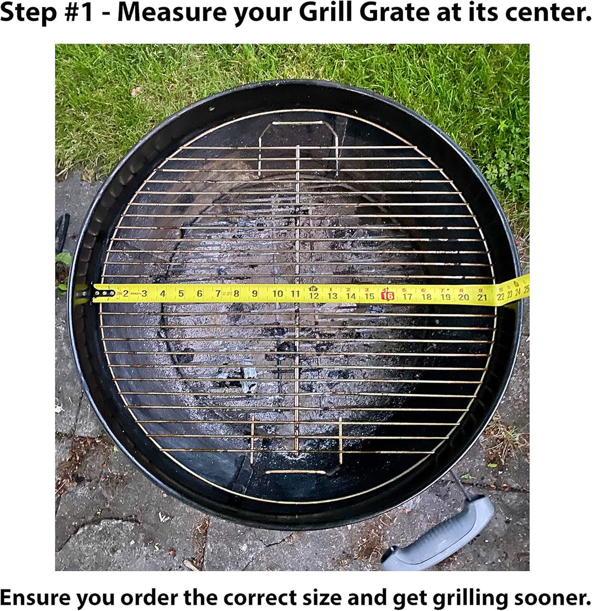 20 Griddle and Grill Grate Combo Carbon Steel F764