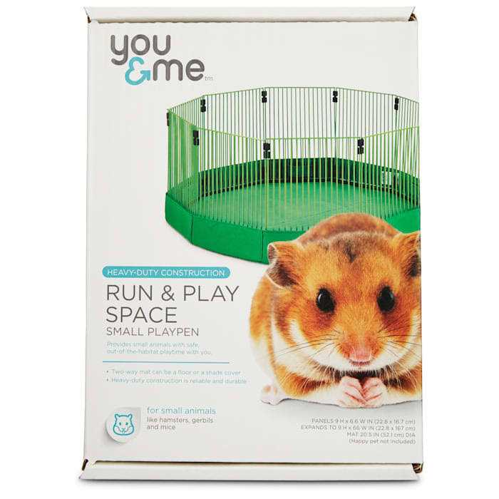 Small Animal Playpen U349896