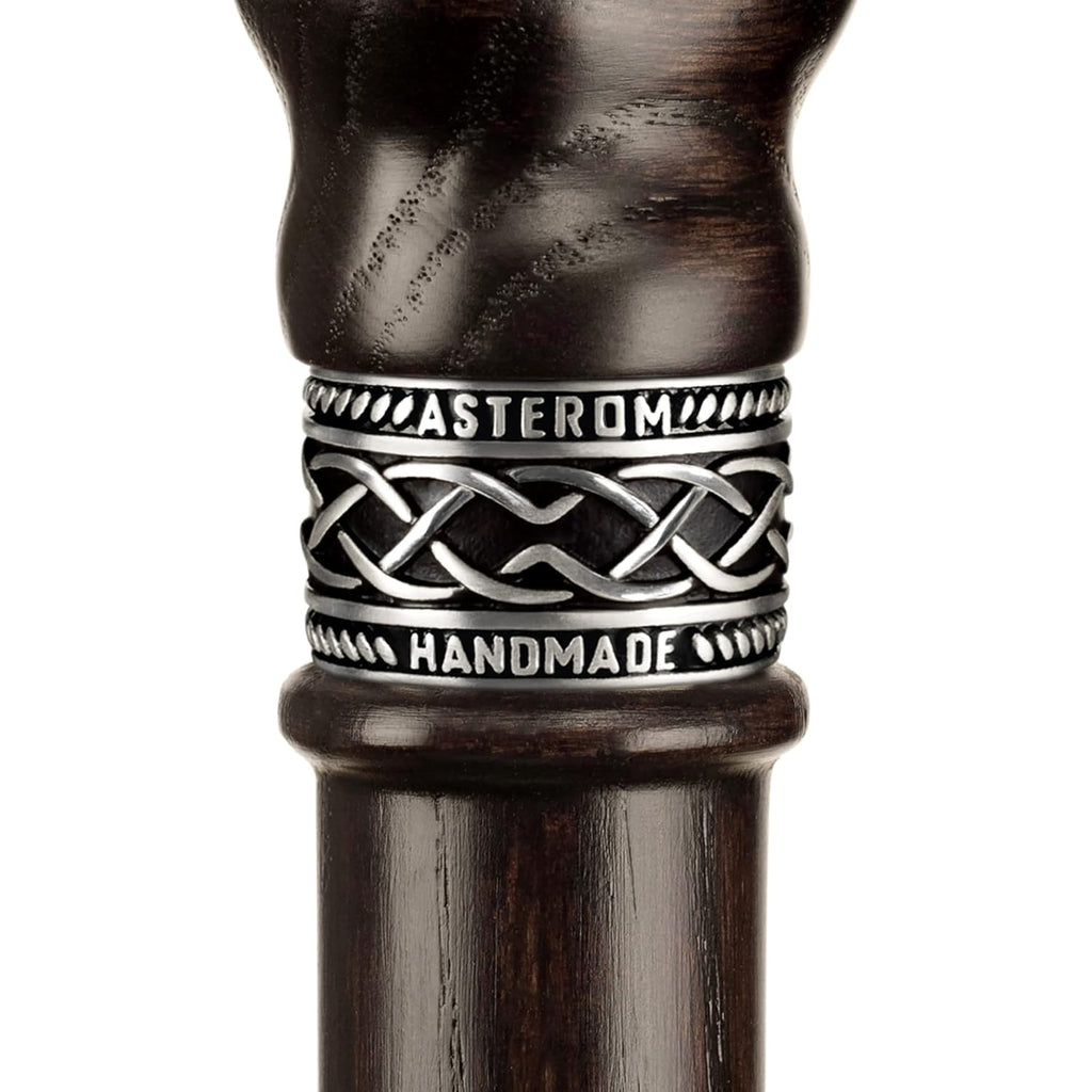 Handmade Wood Walking Cane A38836