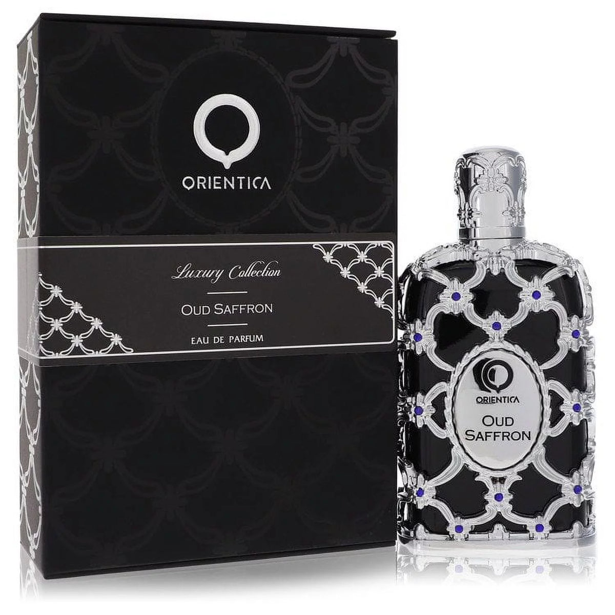 Oud Saffron Eau De Parfum Spray 2.7 oz F21354