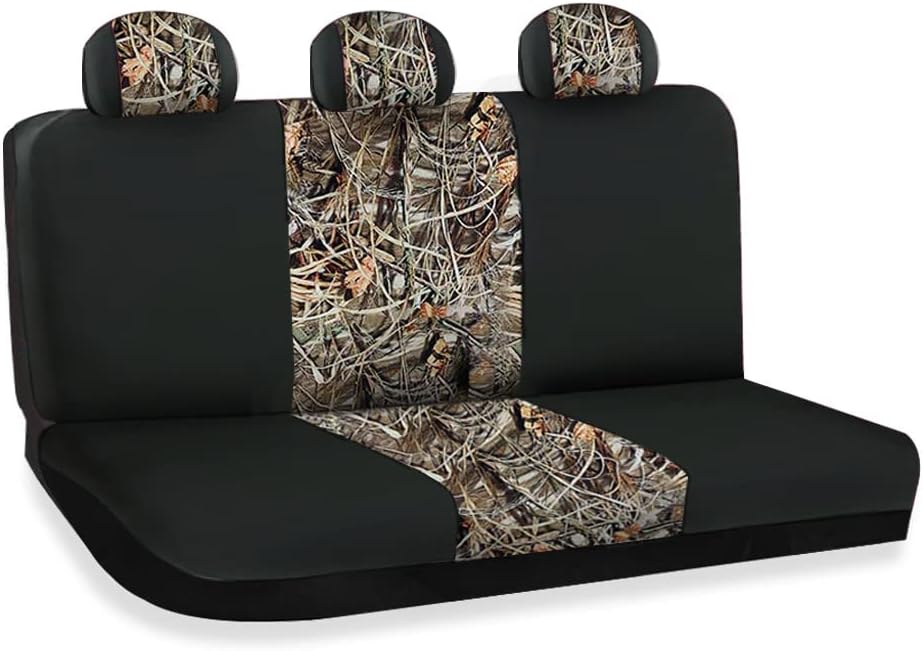 Pink Black 9pc Seat Covers M88753