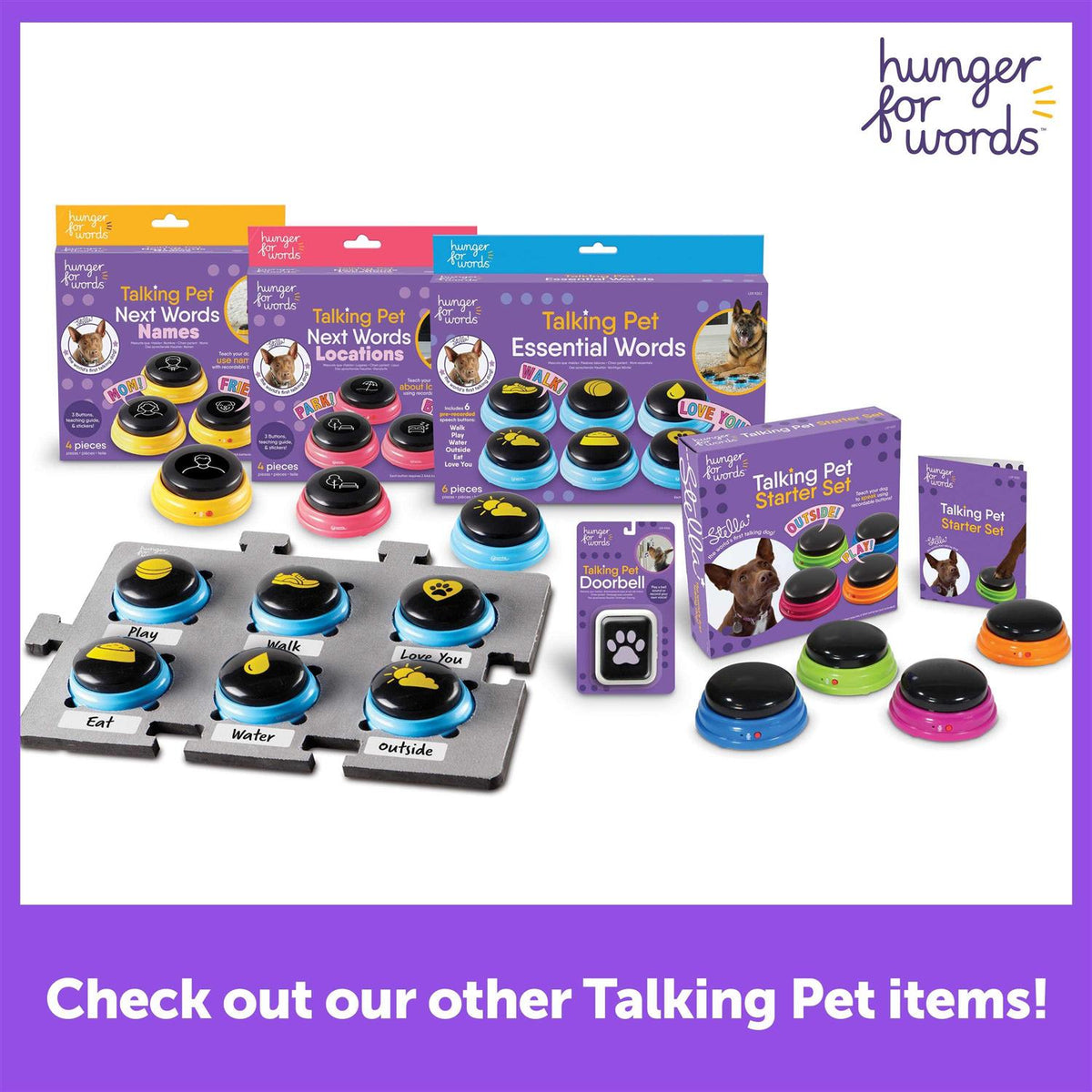 Talking Pet F444769