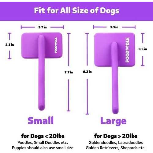 Long Pin Wood Dog Brush P99788