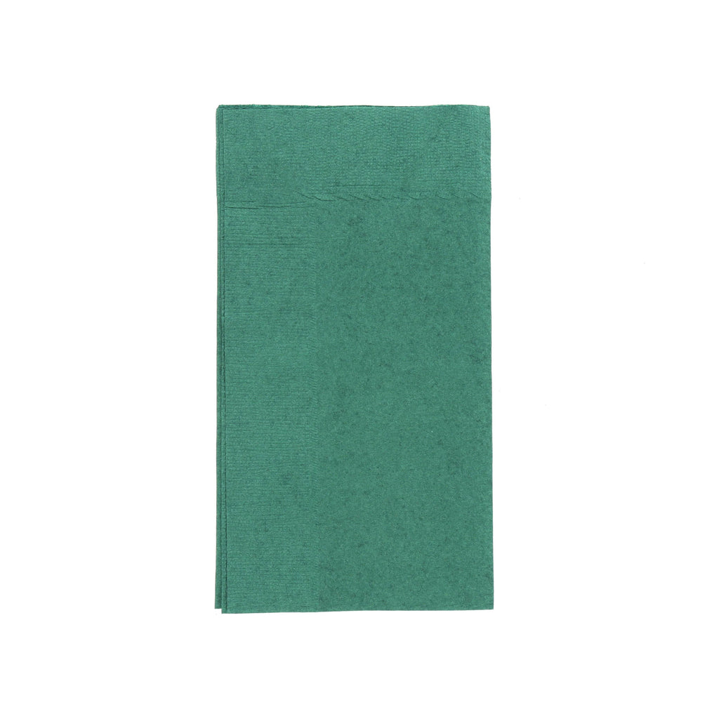 Dark Green Dinner Napkins, Case of 1,000 A597