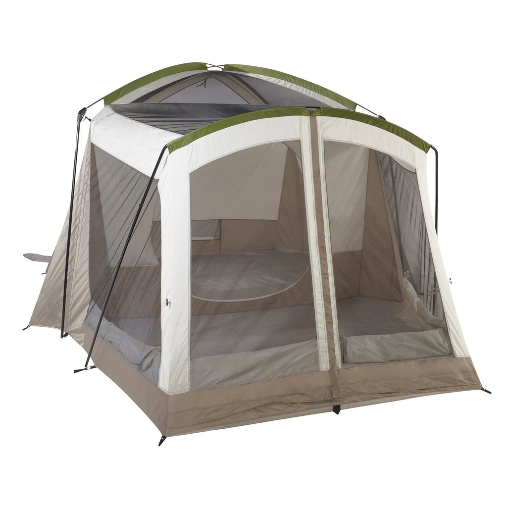 8-Person Camping Tent with Screen Room K245