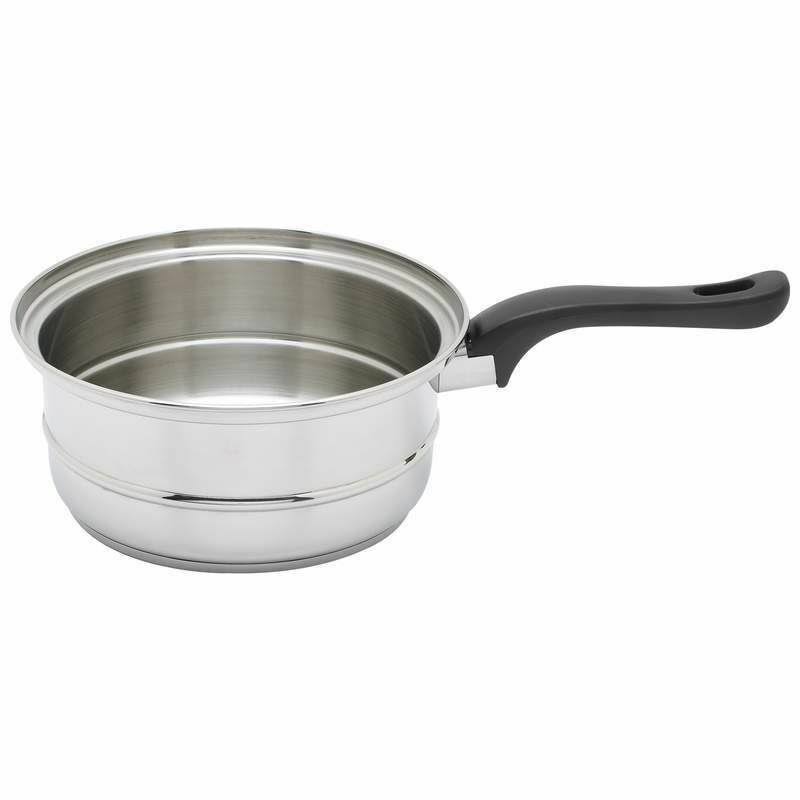 17 Piece Stainless Steel Cookware Set L963109