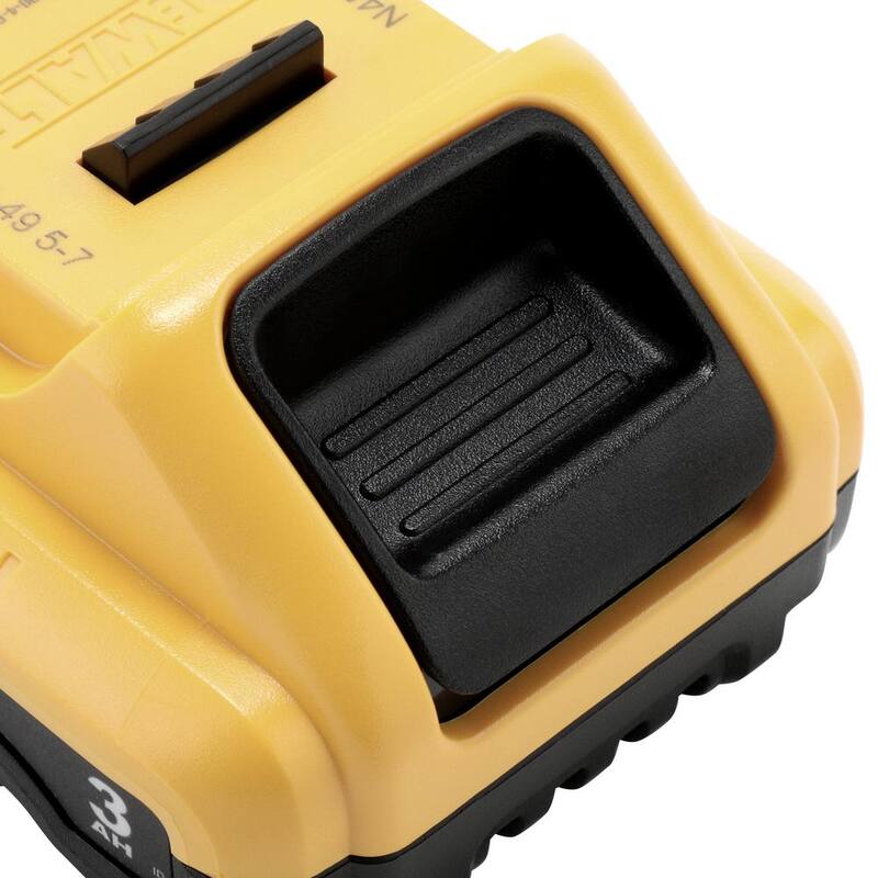 20V MAX Lithium-Ion 3.0Ah Compact Battery Pack 3-Pack Q368