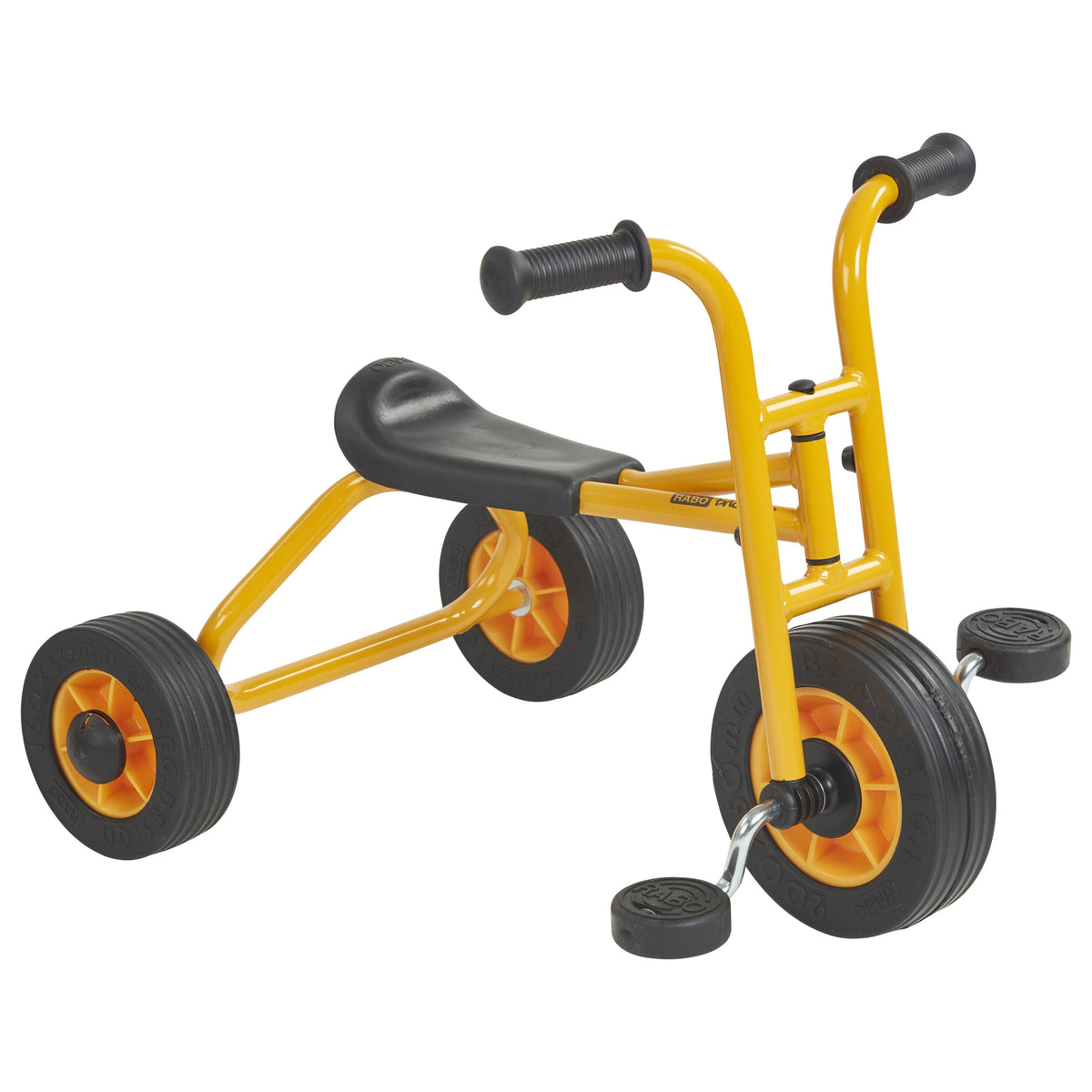 Yellow Pedaling Trike Q3639
