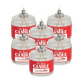 Emergency Survival Candle Set of 6 T87978