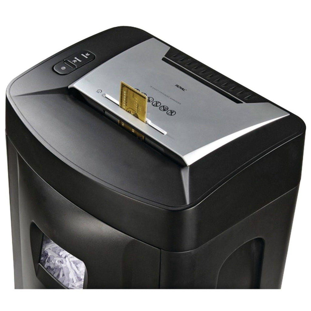 18-Sheet Cross-Cut Paper Shredder Z14950