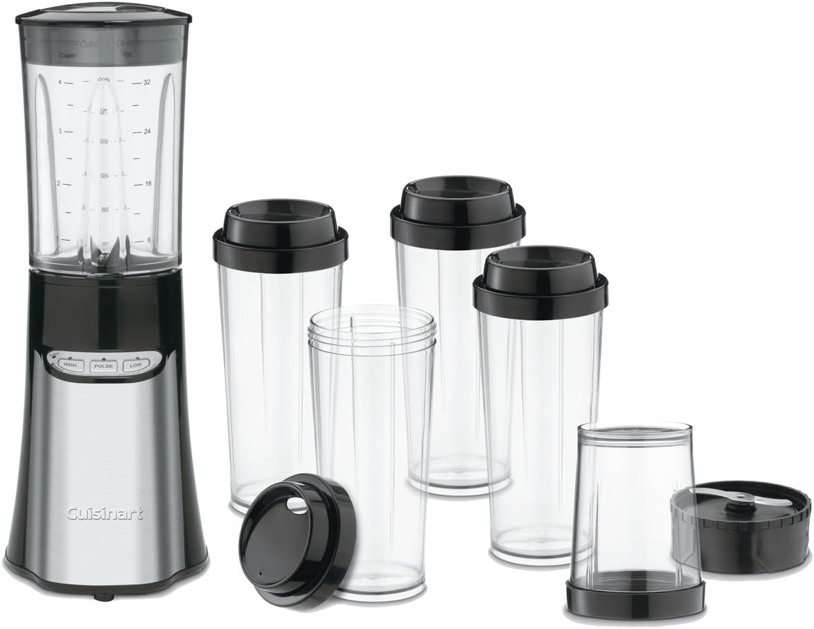 Compact Blender & Chopper M4426