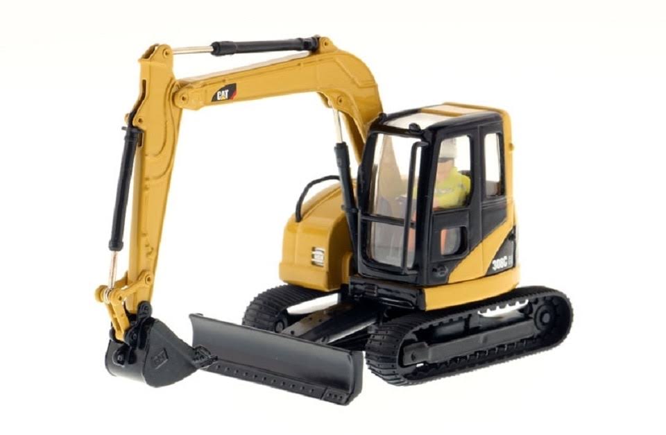 1/50 Excavator K9018