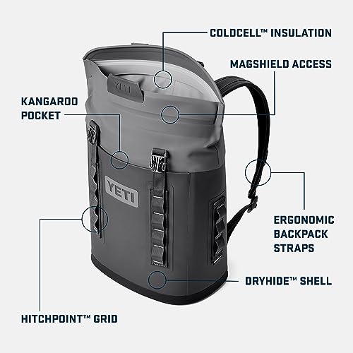 Soft Sided Cooler Backpack U297