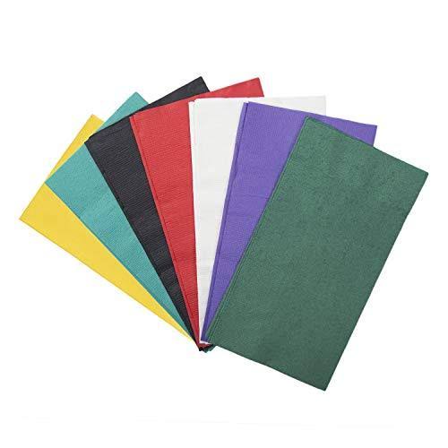 Dark Green Dinner Napkins, Case of 1,000 A597