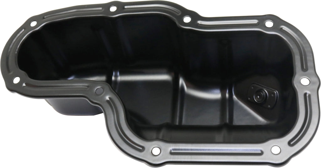 Oil Pan Compatible with Nissan Frontier Suzuki Equator 4.0L Steel V13389
