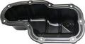 Oil Pan Compatible with Nissan Frontier Suzuki Equator 4.0L Steel V13389