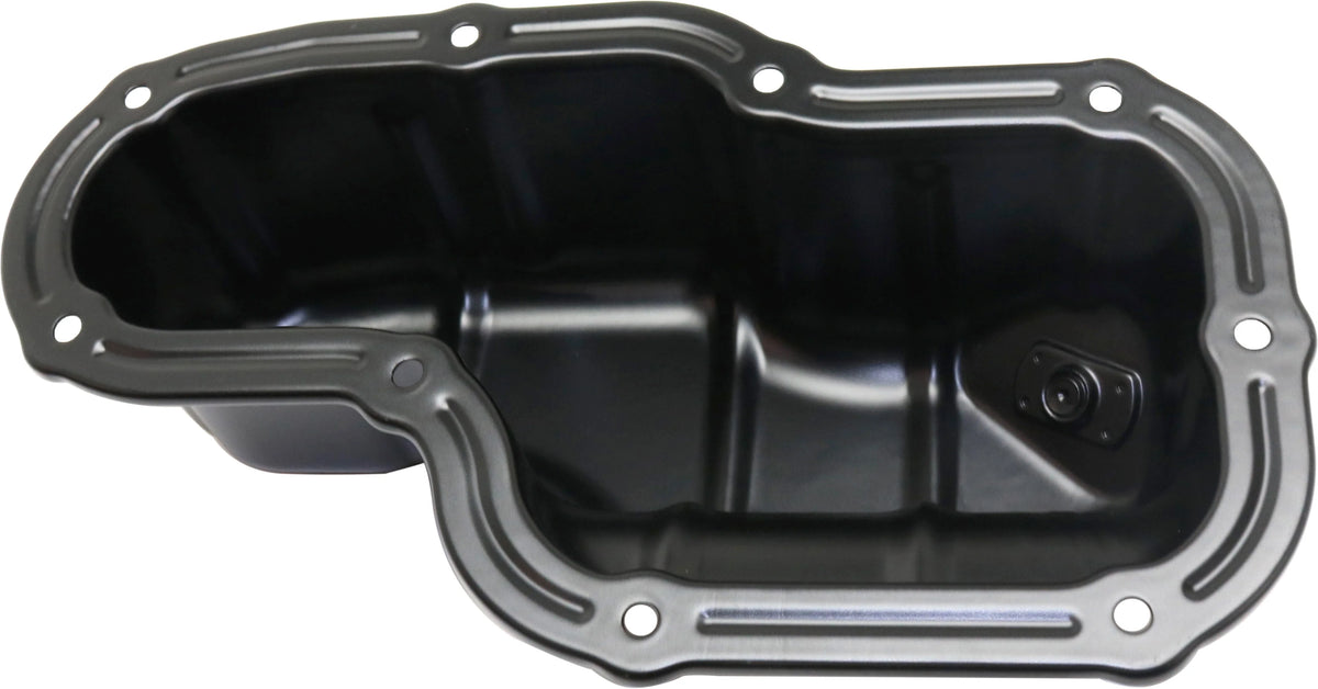 Oil Pan Compatible with Nissan Frontier Suzuki Equator 4.0L Steel V13389