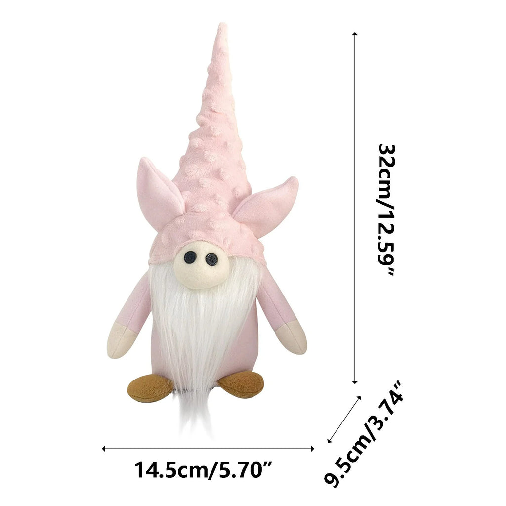Plush Pig Doll A32435